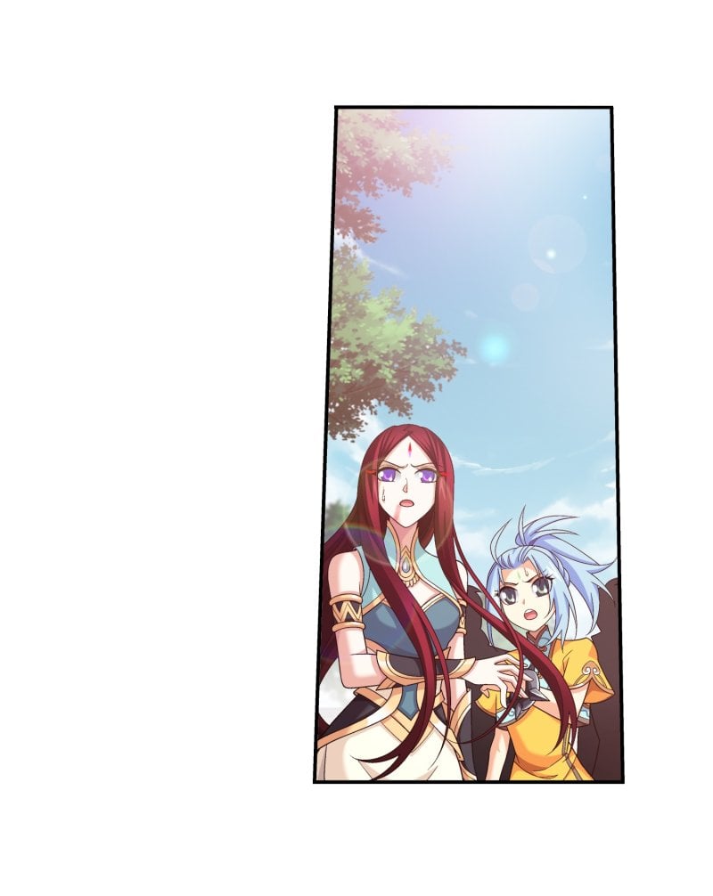 The Great Ruler chapter 159.1 page 33