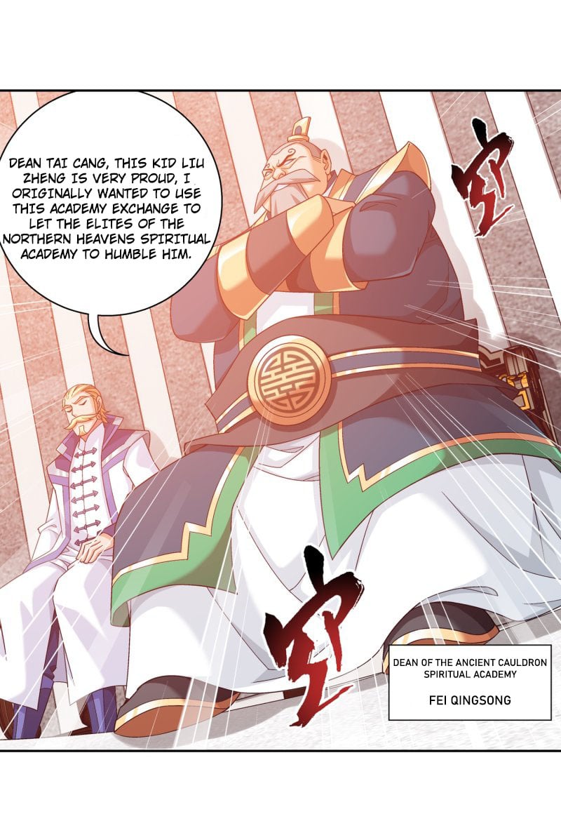 The Great Ruler chapter 159.1 page 35
