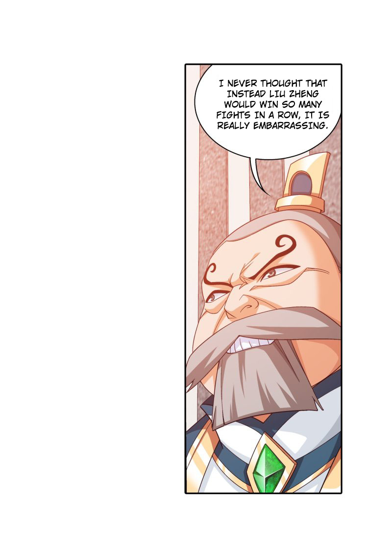 The Great Ruler chapter 159.1 page 36