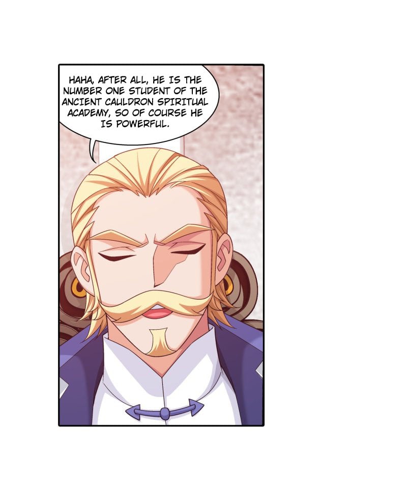 The Great Ruler chapter 159.1 page 37