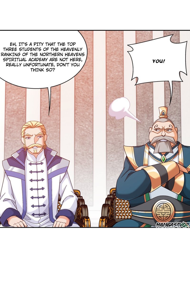 The Great Ruler chapter 159.1 page 38