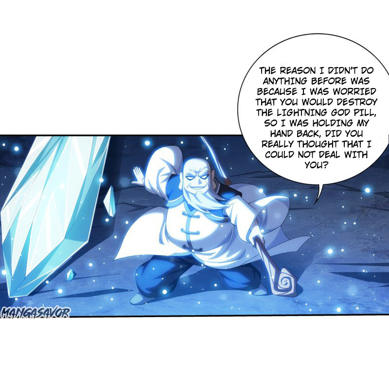 The Great Ruler chapter 159.1 page 8