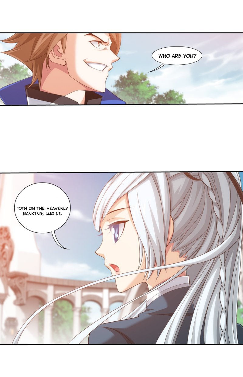 The Great Ruler chapter 159.2 page 16