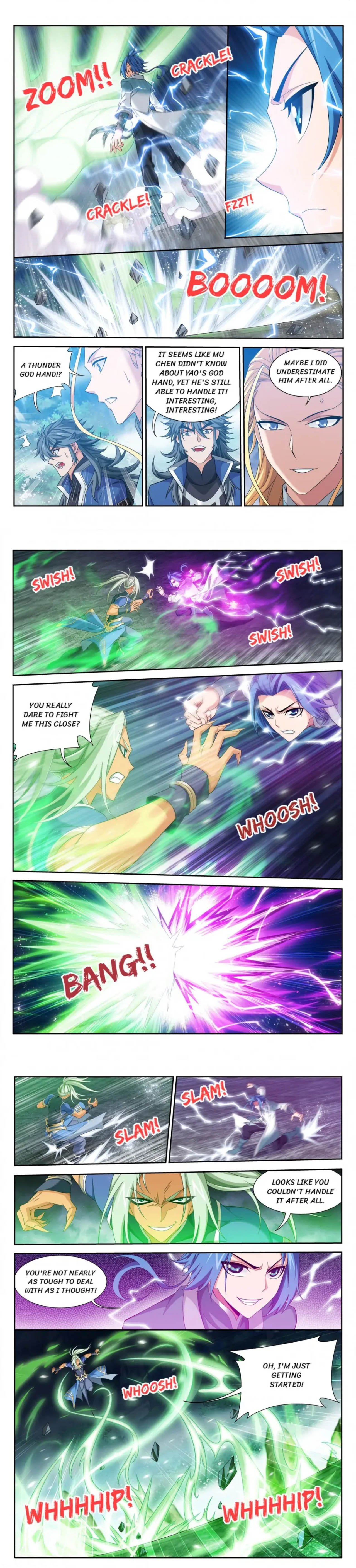 The Great Ruler chapter 159 page 2