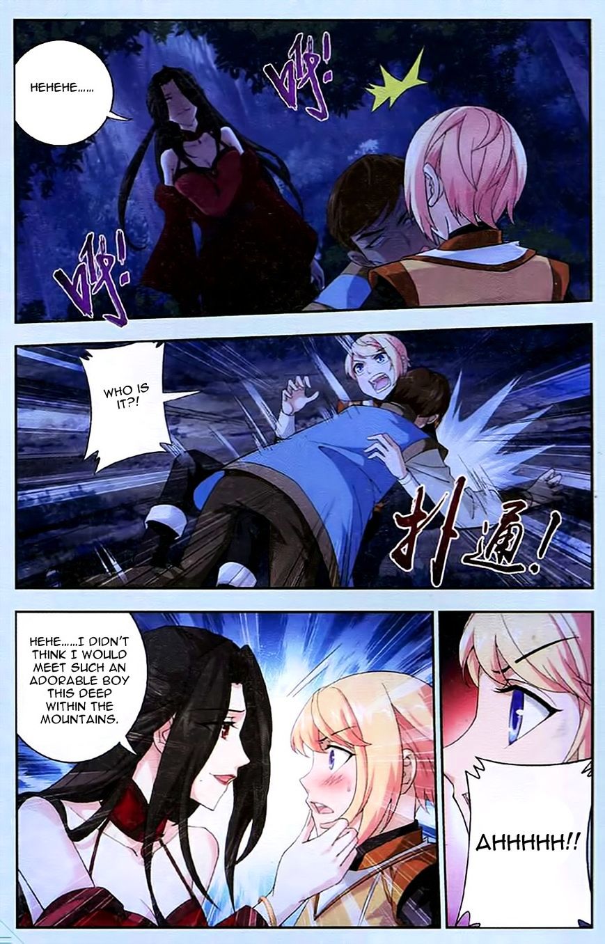 The Great Ruler chapter 16 page 14