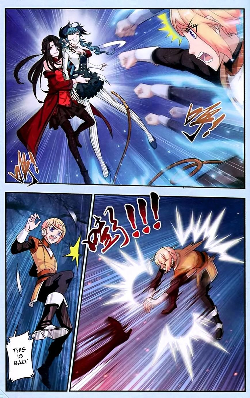 The Great Ruler chapter 16 page 18