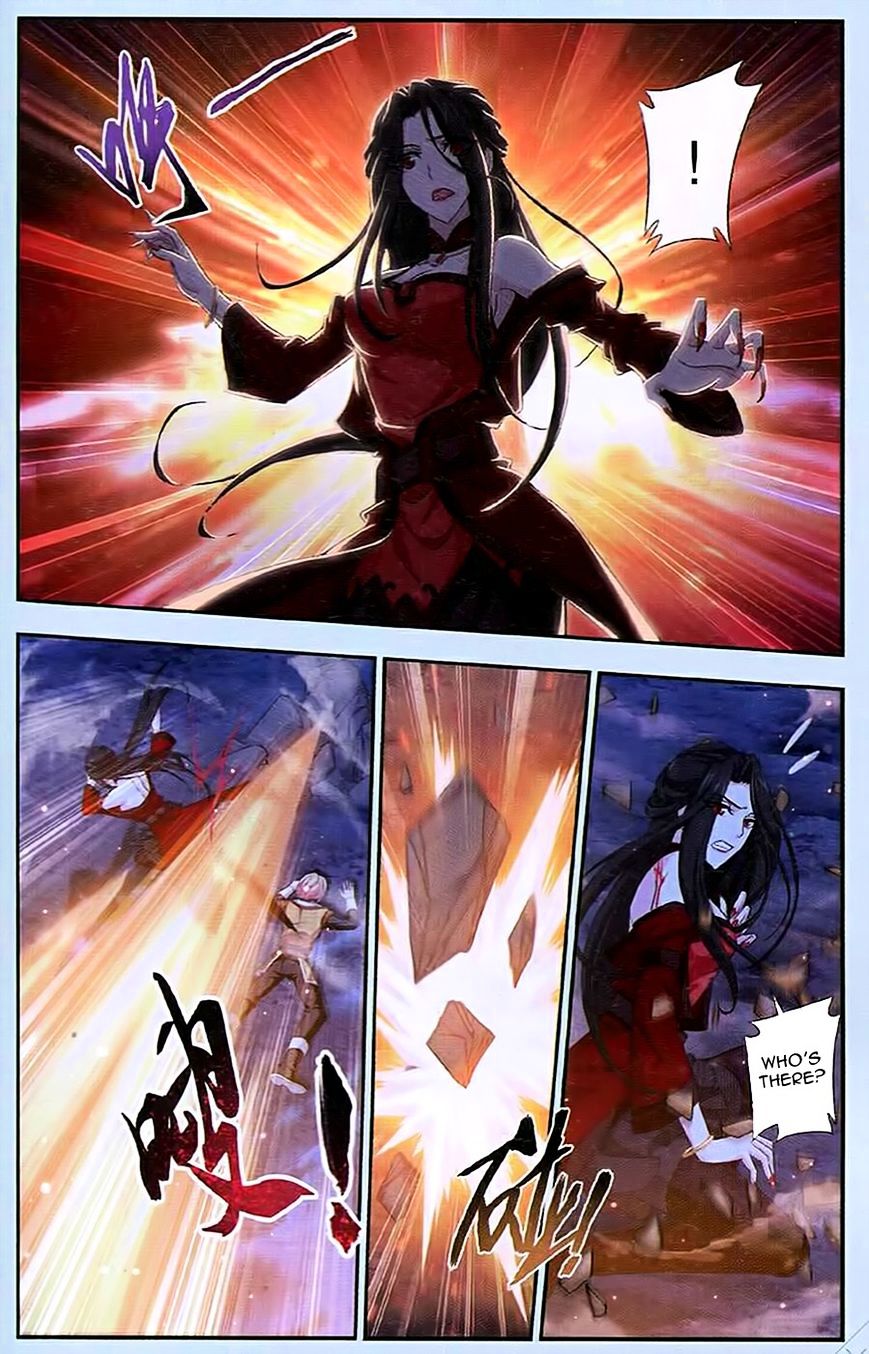 The Great Ruler chapter 16 page 21