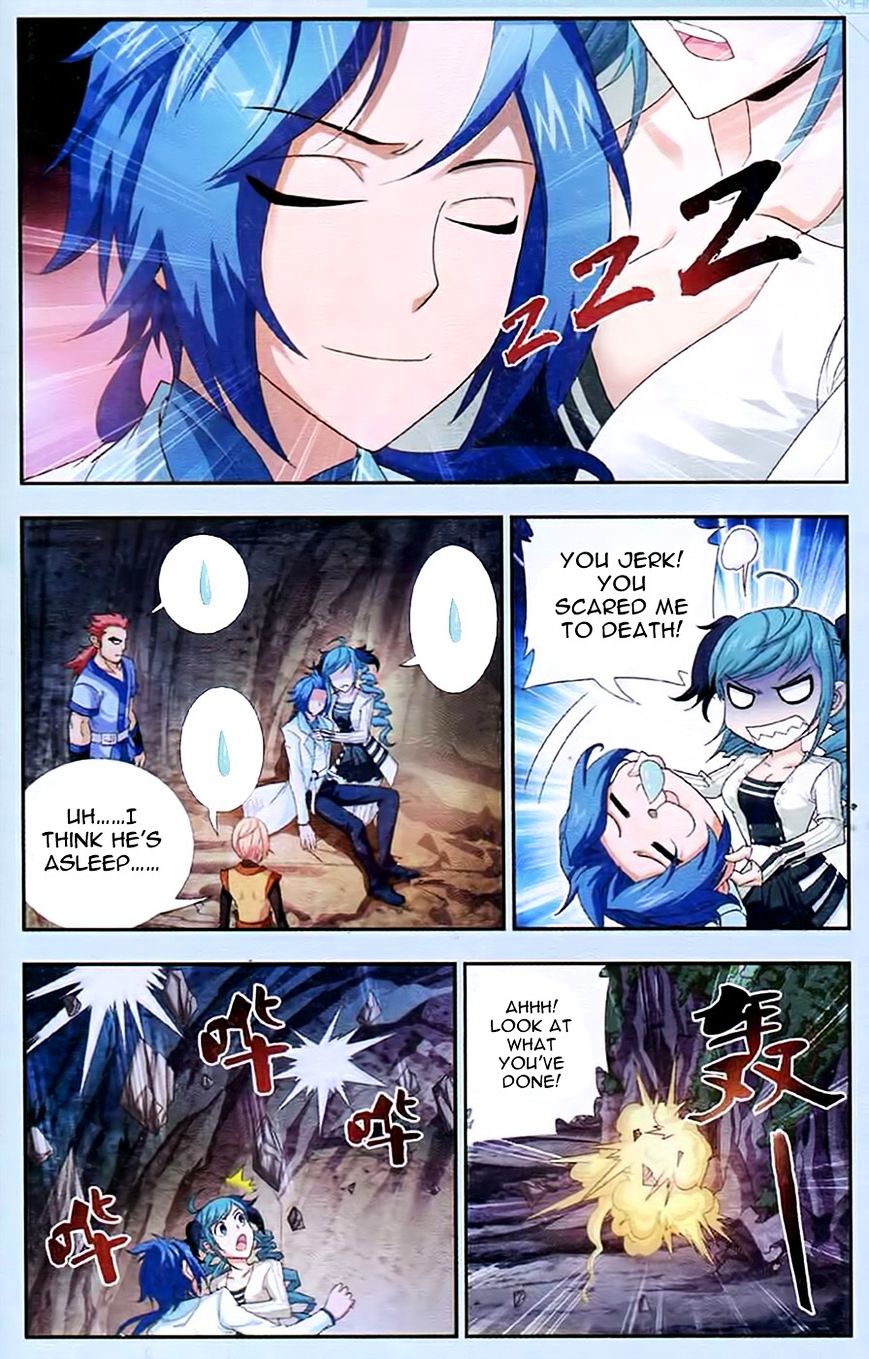 The Great Ruler chapter 16 page 7