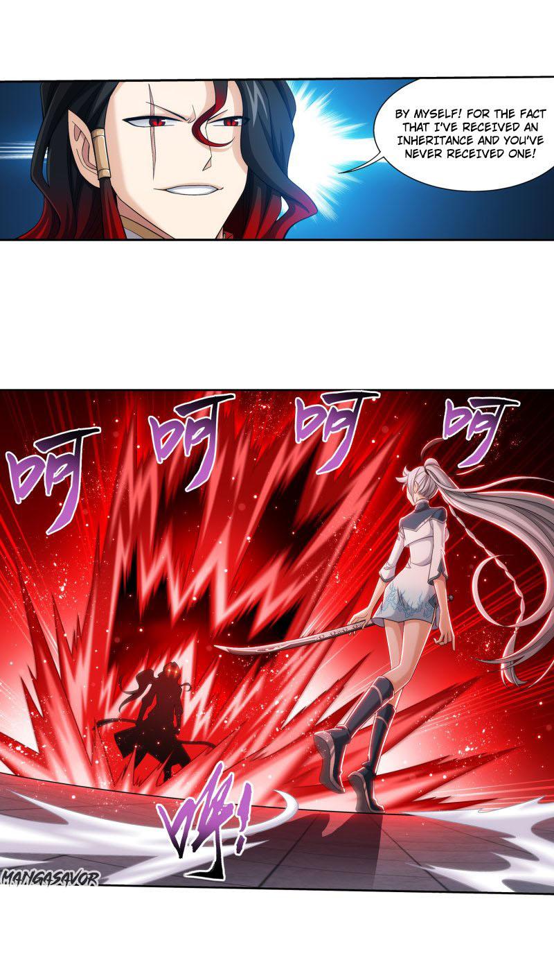 The Great Ruler chapter 160.1 page 18