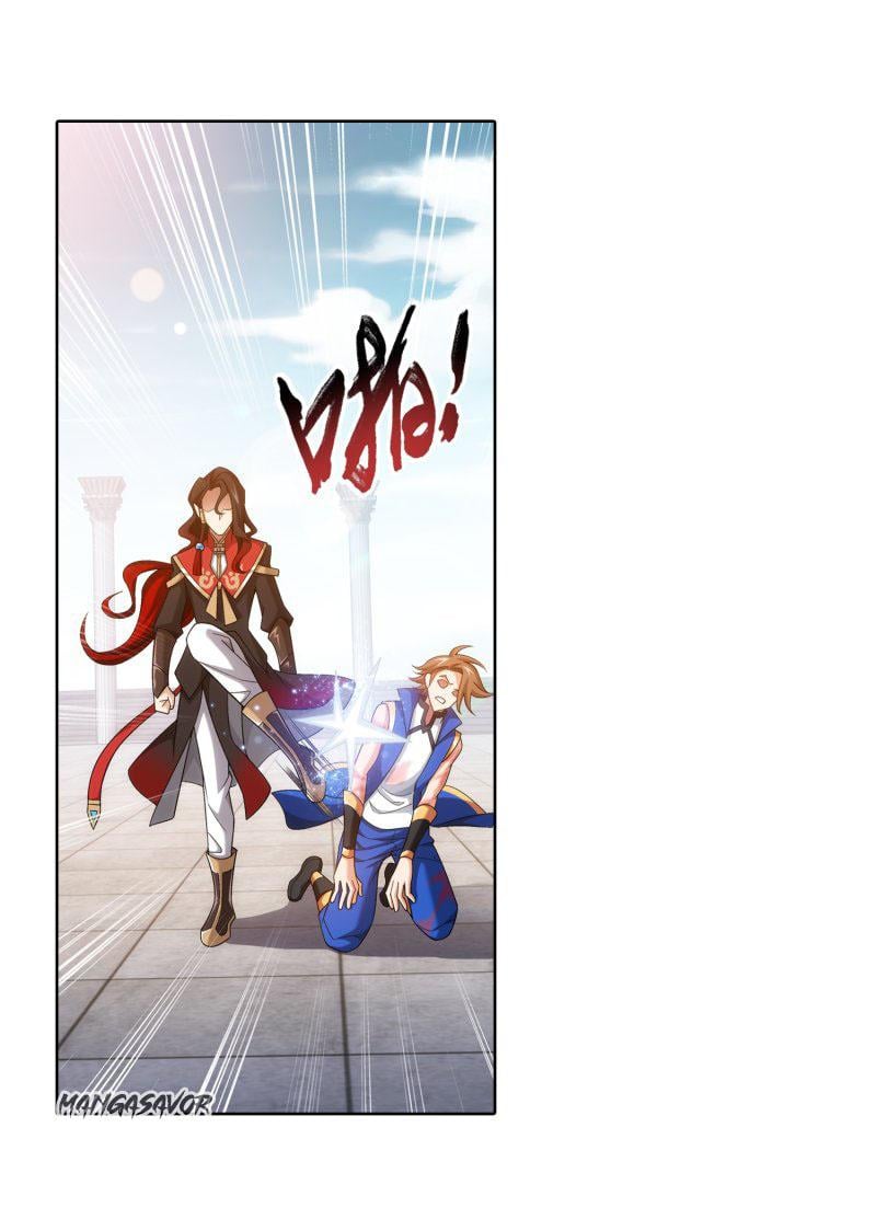 The Great Ruler chapter 160.1 page 3