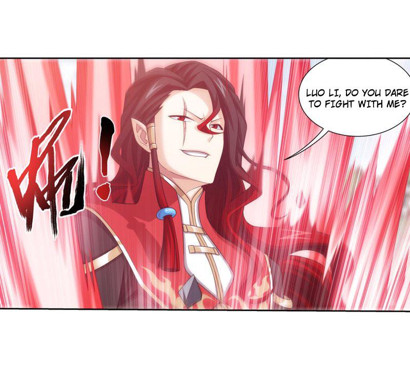 The Great Ruler chapter 160.1 page 32