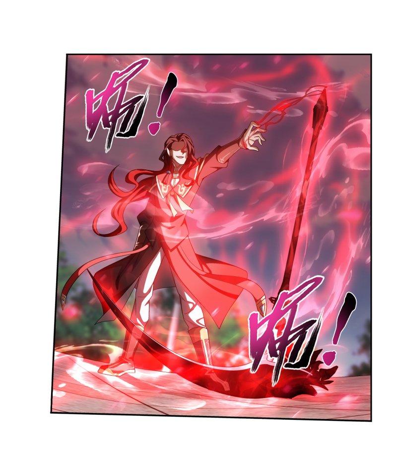 The Great Ruler chapter 160.1 page 36