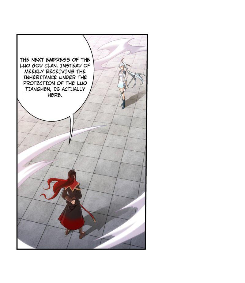 The Great Ruler chapter 160.1 page 6