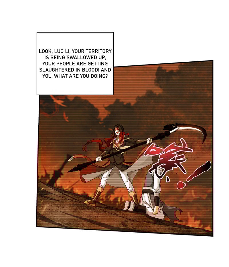 The Great Ruler chapter 160.2 page 12