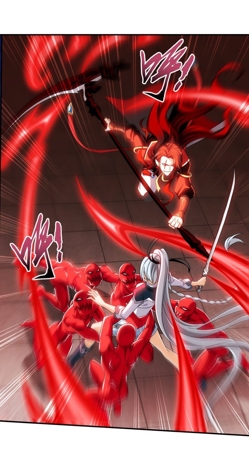 The Great Ruler chapter 160.2 page 15