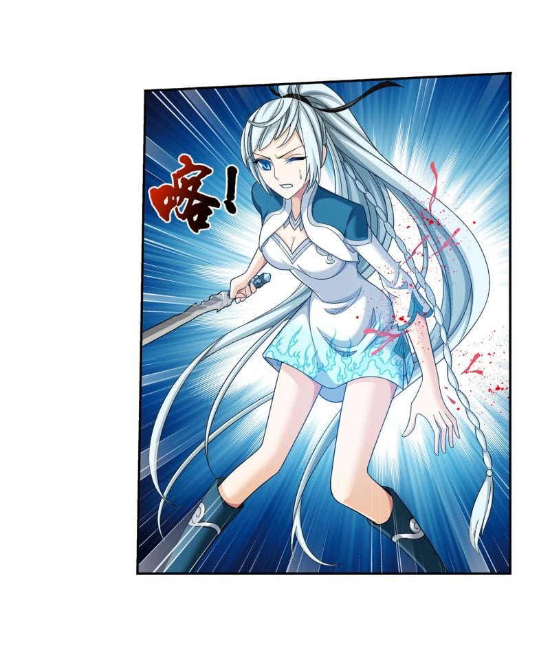 The Great Ruler chapter 160.2 page 19