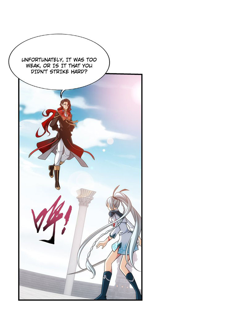 The Great Ruler chapter 160.2 page 22