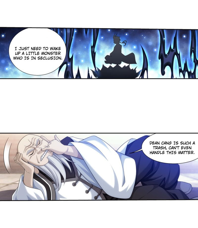 The Great Ruler chapter 160.2 page 28