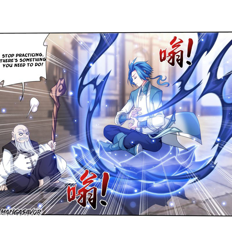 The Great Ruler chapter 160.2 page 29