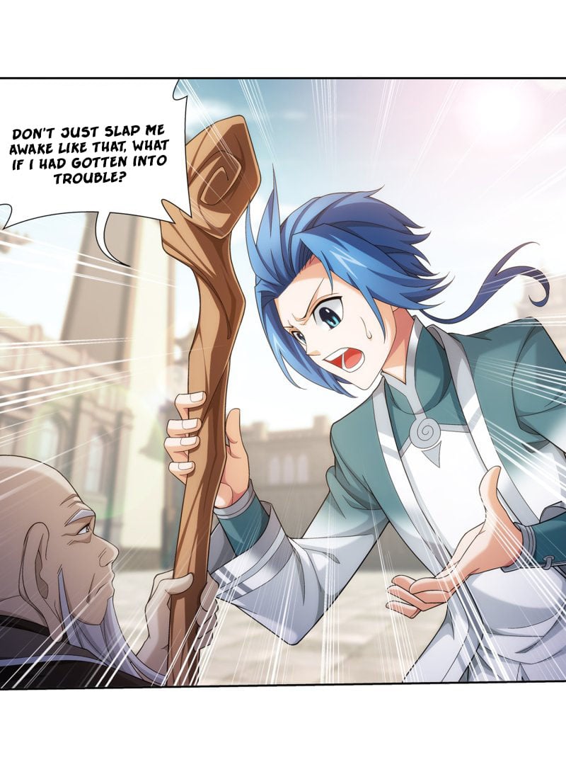 The Great Ruler chapter 160.2 page 31