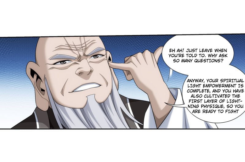 The Great Ruler chapter 160.2 page 32