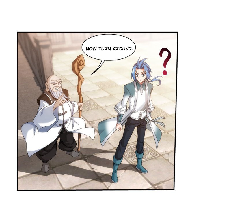 The Great Ruler chapter 160.2 page 33