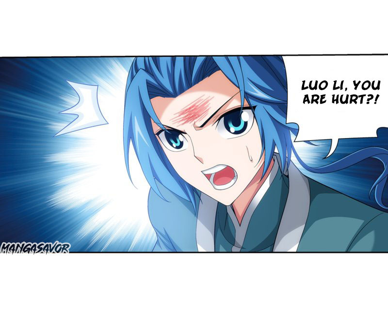 The Great Ruler chapter 160.2 page 39