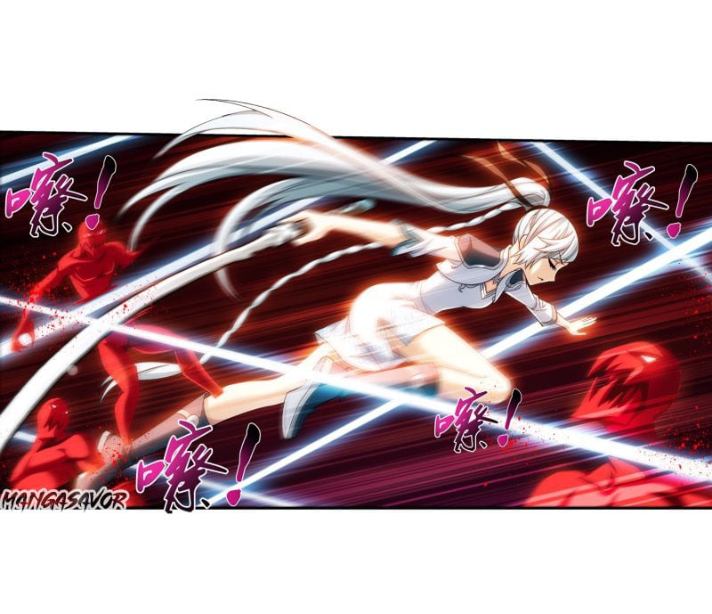 The Great Ruler chapter 160.2 page 8