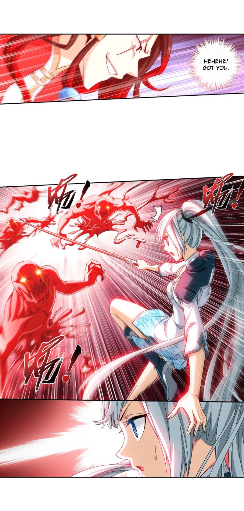 The Great Ruler chapter 160.2 page 9