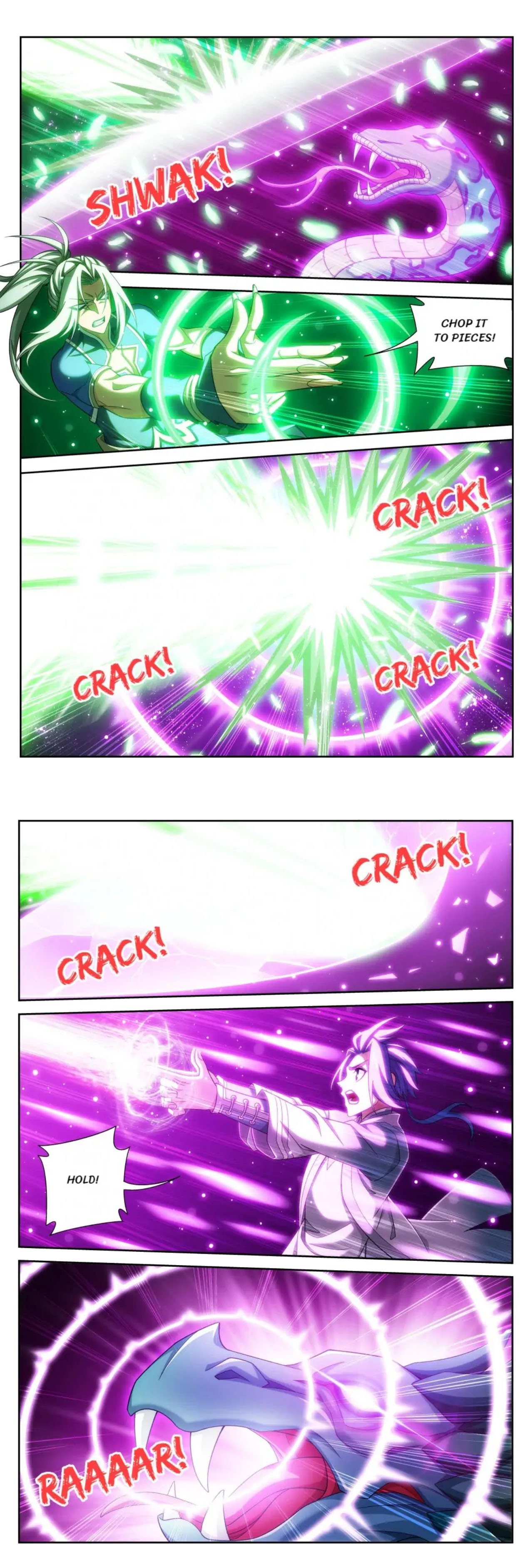 The Great Ruler chapter 160 page 3