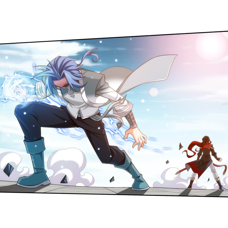 The Great Ruler chapter 161.1 page 10