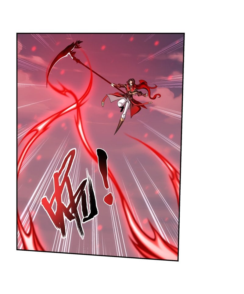 The Great Ruler chapter 161.1 page 15