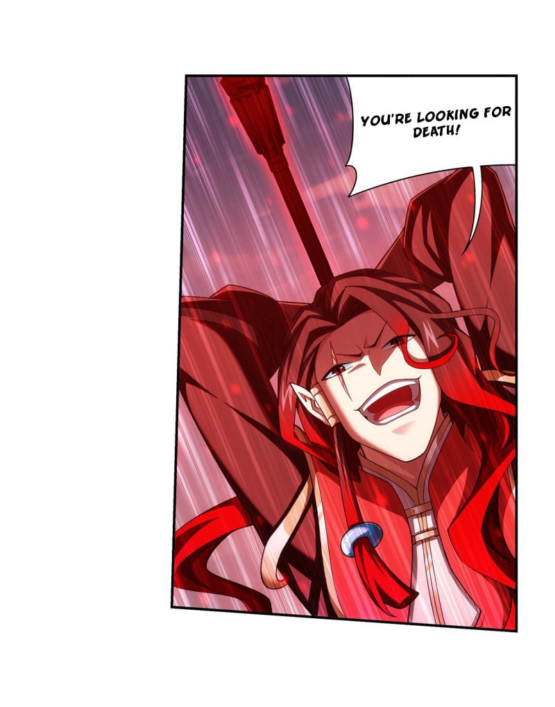 The Great Ruler chapter 161.1 page 16