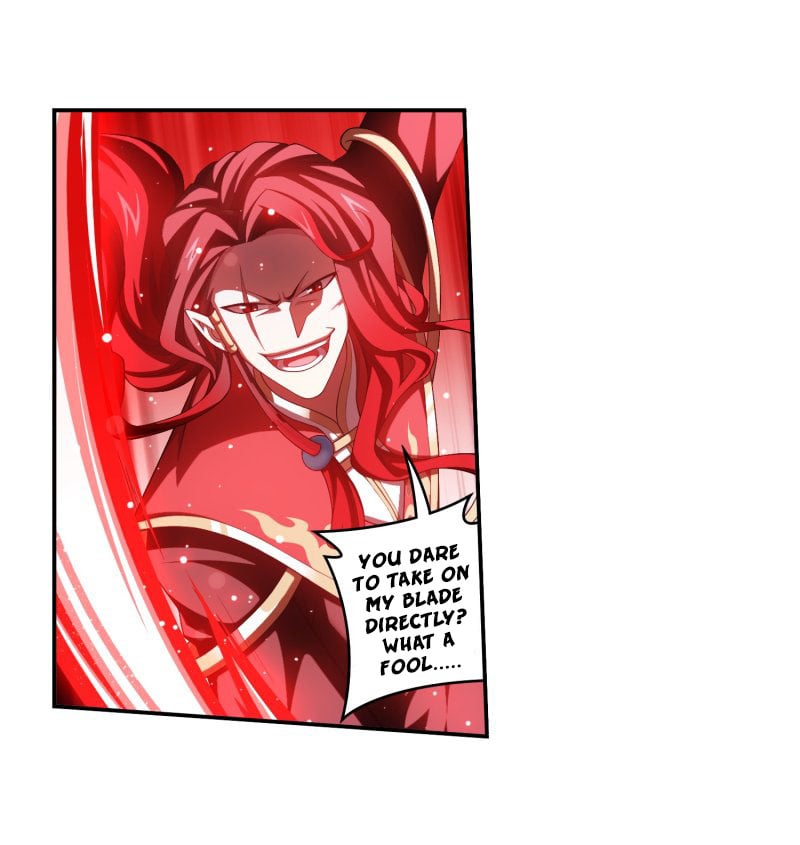 The Great Ruler chapter 161.1 page 18