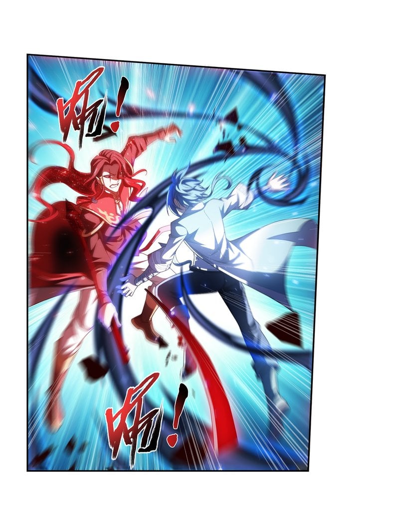 The Great Ruler chapter 161.1 page 20