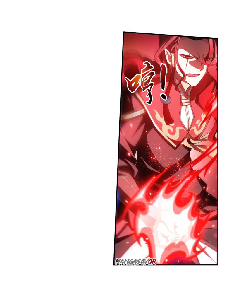 The Great Ruler chapter 161.1 page 21