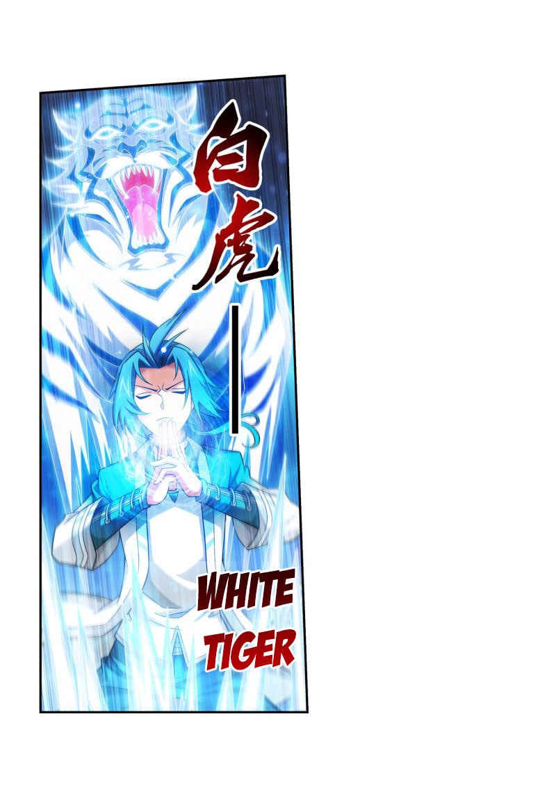 The Great Ruler chapter 161.1 page 23