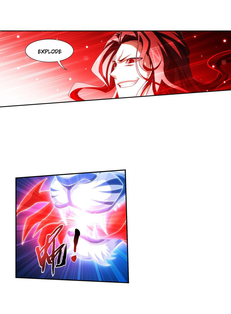 The Great Ruler chapter 161.1 page 25