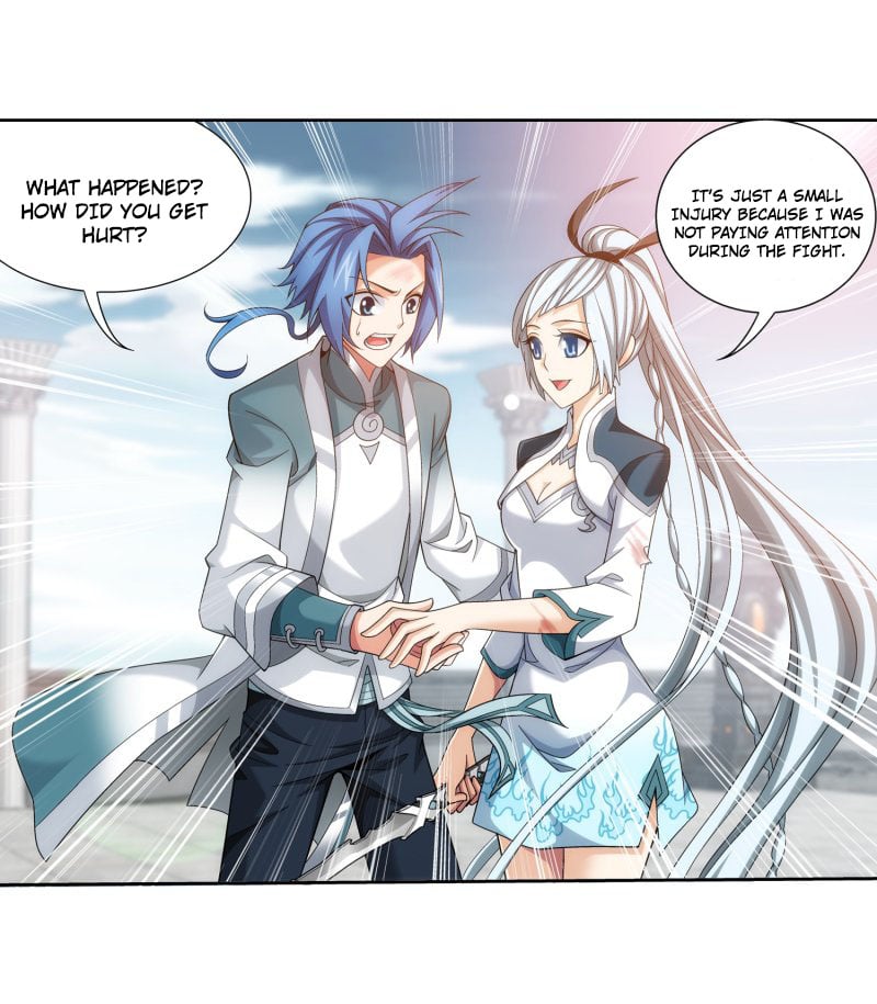 The Great Ruler chapter 161.1 page 3