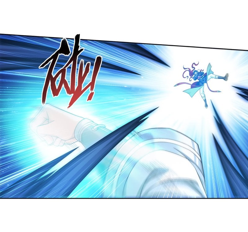 The Great Ruler chapter 161.1 page 31