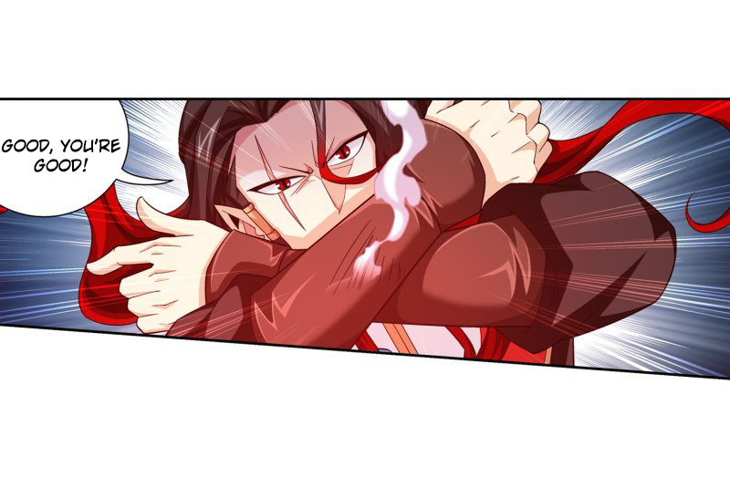 The Great Ruler chapter 161.1 page 32