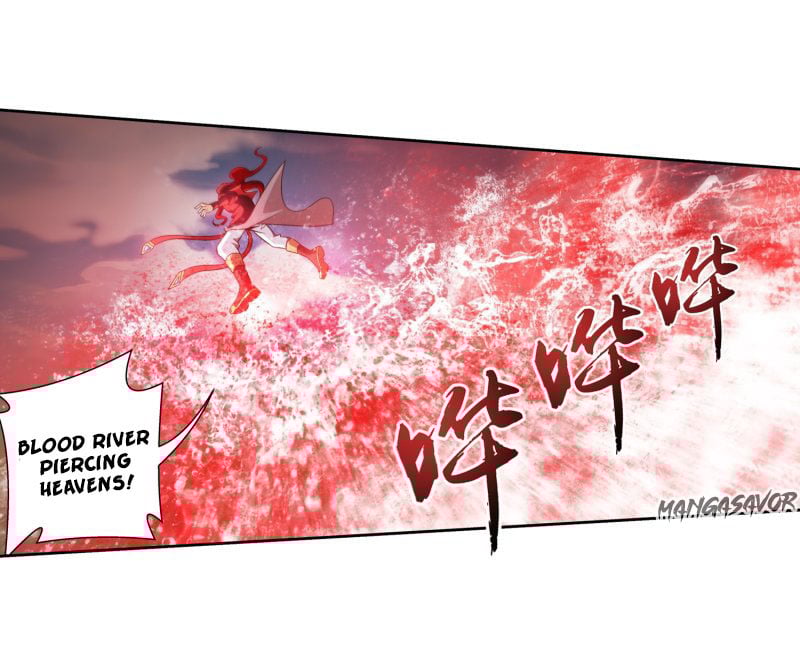 The Great Ruler chapter 161.1 page 33