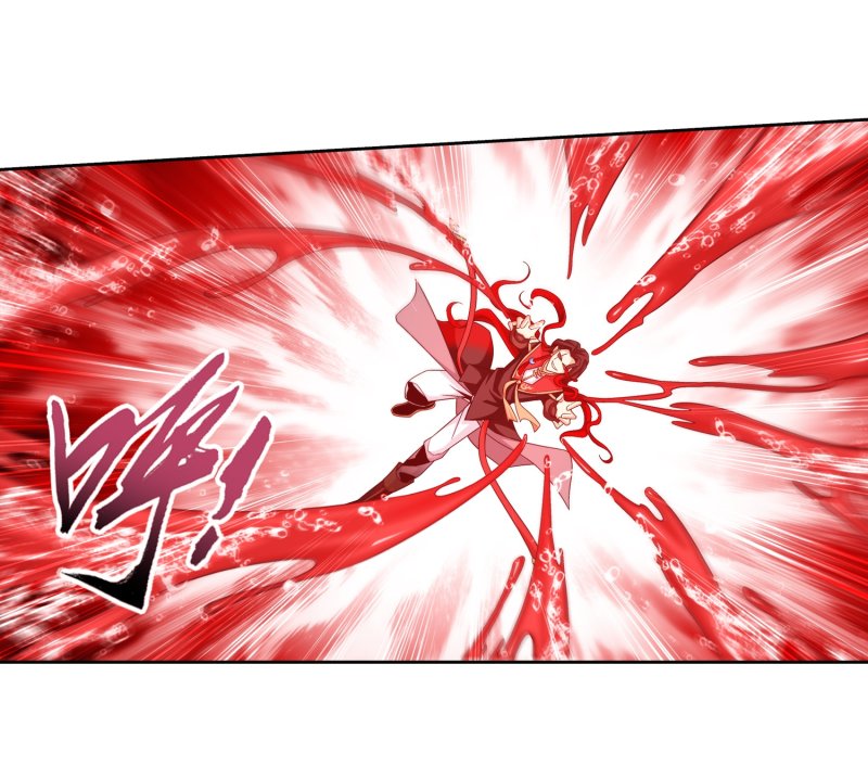 The Great Ruler chapter 161.1 page 34