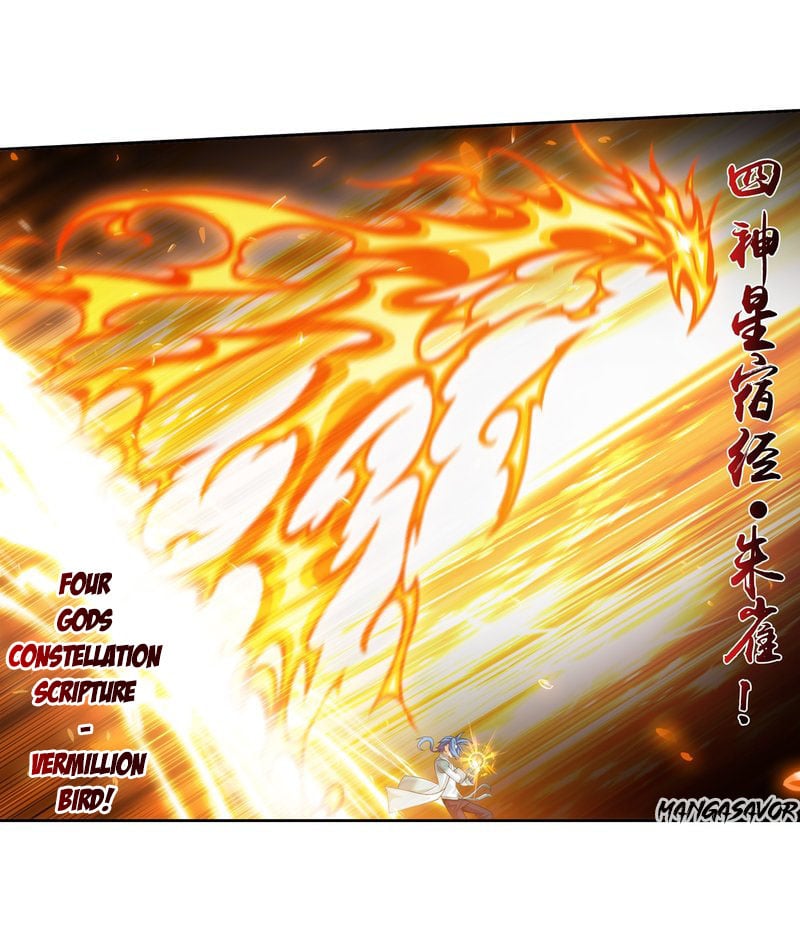 The Great Ruler chapter 161.1 page 37