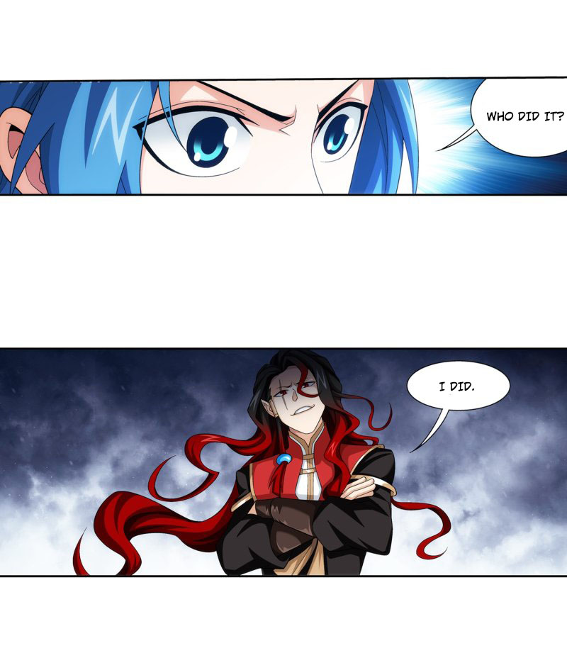 The Great Ruler chapter 161.1 page 4