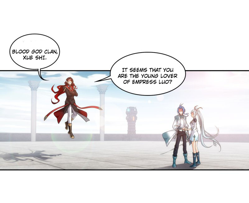 The Great Ruler chapter 161.1 page 6