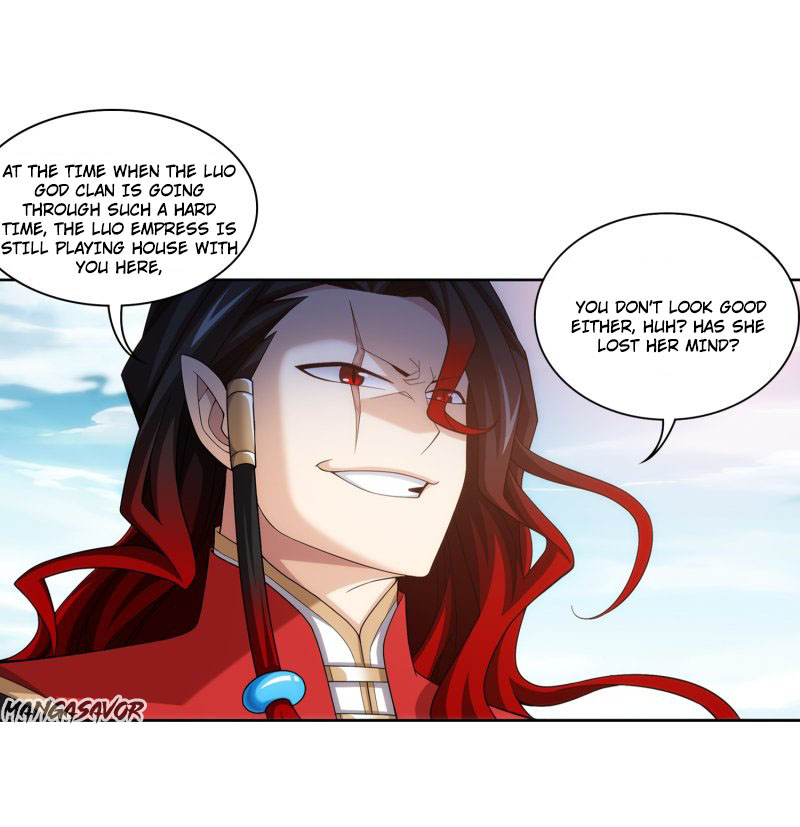 The Great Ruler chapter 161.1 page 7