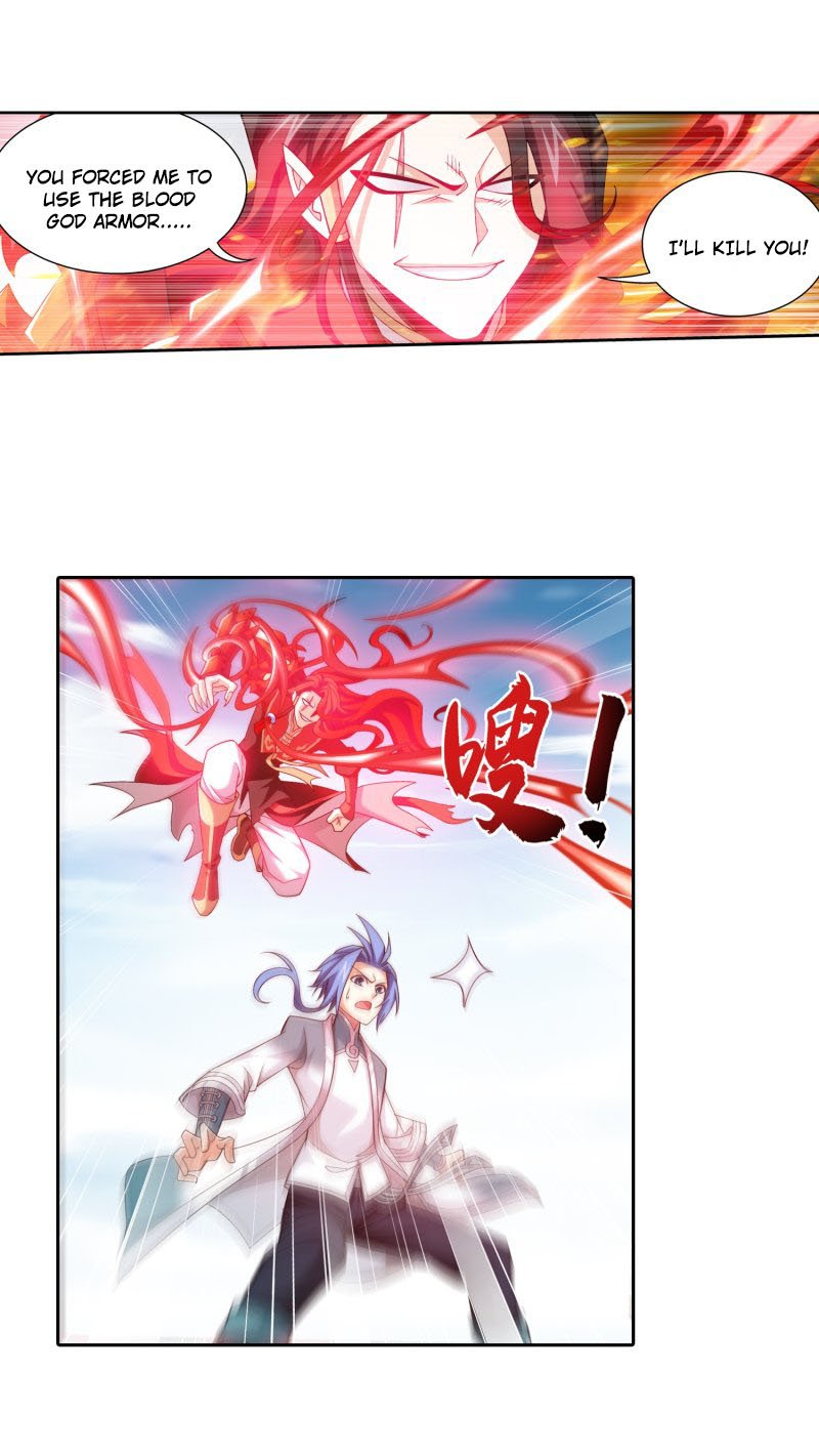 The Great Ruler chapter 161.2 page 18