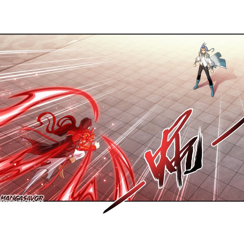 The Great Ruler chapter 161.2 page 22