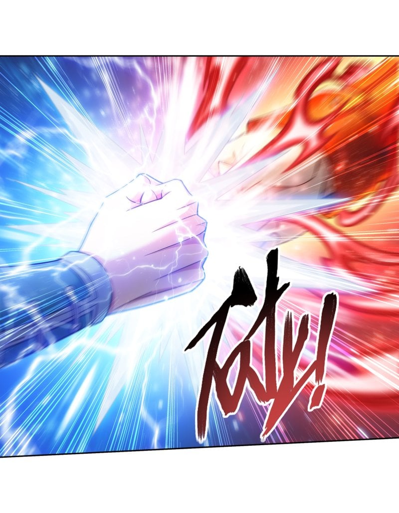 The Great Ruler chapter 161.2 page 27